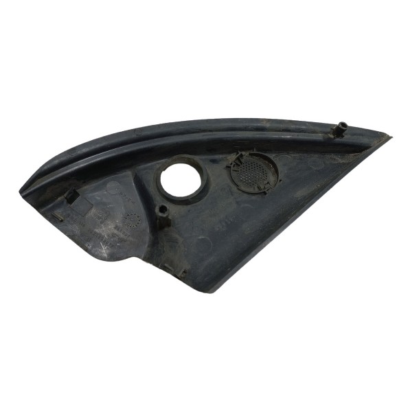 Acabamento Interno Retrovisor Lado Esquerdo Peugeot 206 Preto