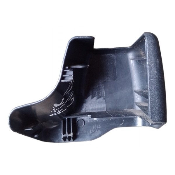 Acabamento Banco Dianteiro Direito Mitsubishi Airtrek 2007 Preto