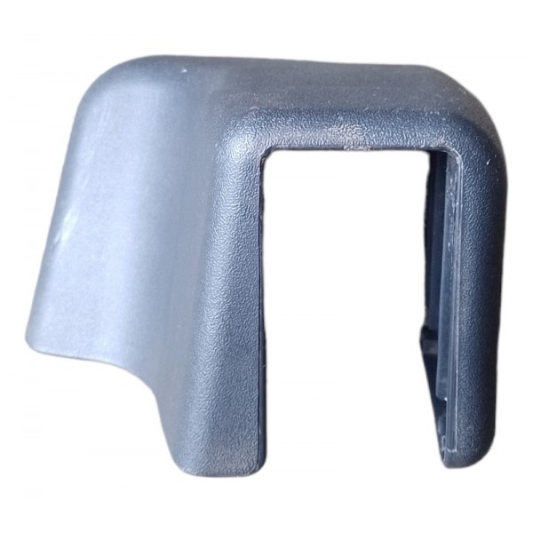 Acabamento Banco Dianteiro Direito Mitsubishi Airtrek 2007 Preto