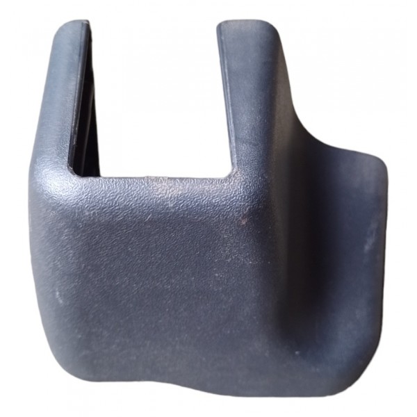 Acabamento Banco Dianteiro Direito Mitsubishi Airtrek 2007 Preto