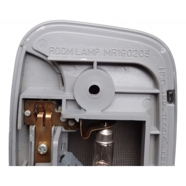 Luz Teto Interna Cortesia Mitsubishi Airtrek 2007