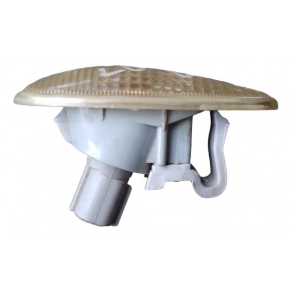 Pisca Paralama Lado Direito Mitsubishi Airtrek 2007 Cinza Direito