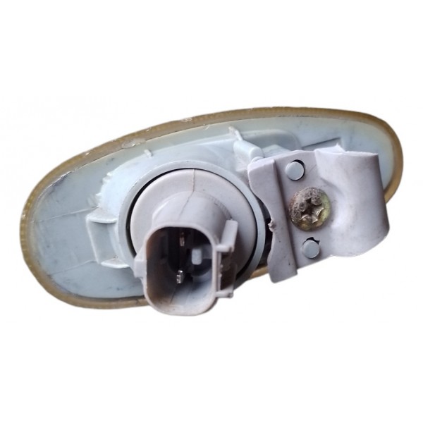 Pisca Paralama Lado Direito Mitsubishi Airtrek 2007 Cinza Direito