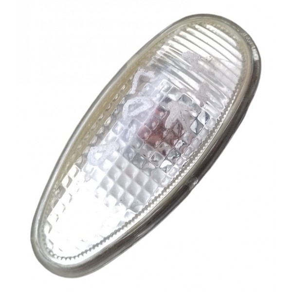 Pisca Paralama Lado Direito Mitsubishi Airtrek 2007 Cinza Direito