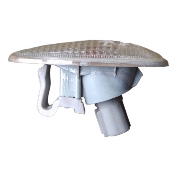 Pisca Paralama Lado Direito Mitsubishi Airtrek 2007 Cinza Direito