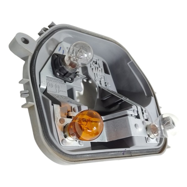 Circuito Lanterna Traseira Esquerda Volkswagen Gol G7 2018 Esquerdo Cinza