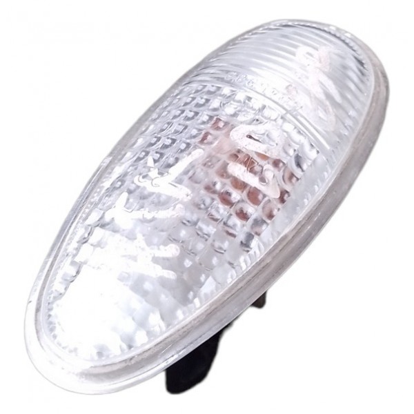 Pisca Paralama Lado Esquerdo Mitsubishi Airtrek 2007 Esquerdo Cinza