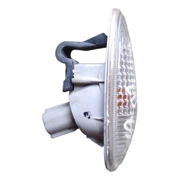 Pisca Paralama Lado Esquerdo Mitsubishi Airtrek 2007 Esquerdo Cinza