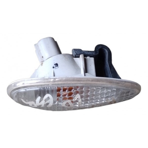 Pisca Paralama Lado Esquerdo Mitsubishi Airtrek 2007 Esquerdo Cinza