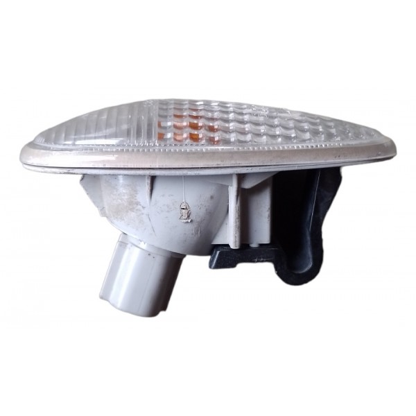 Pisca Paralama Lado Esquerdo Mitsubishi Airtrek 2007 Esquerdo Cinza