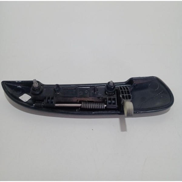 Maçaneta Lado Direto Dianteiro Onix Ltz 1.4 2019  - Preto - Dianteira