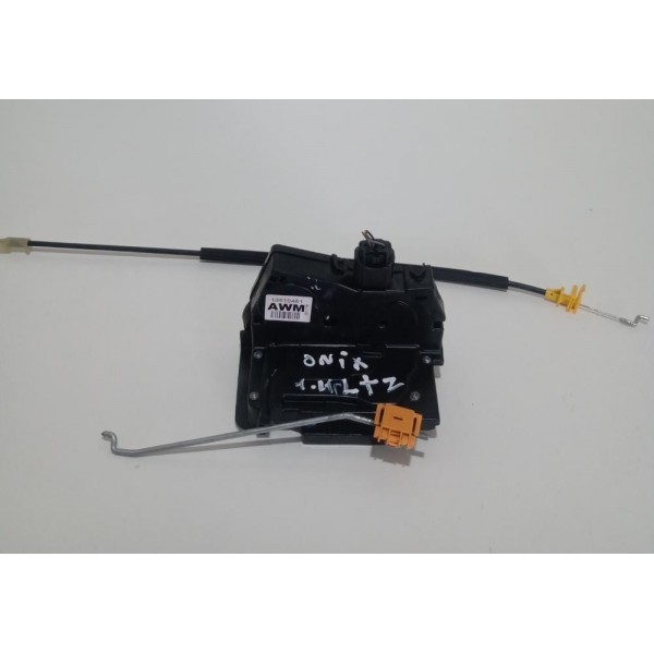 Fechadura Traseiro Esquerdo  Onix 1.4 Ltz 2019