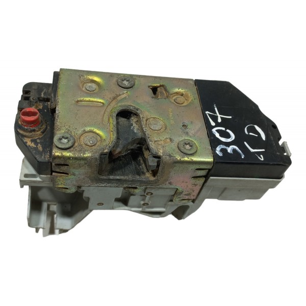 Fechadura Traseira Direita Peugeot 307