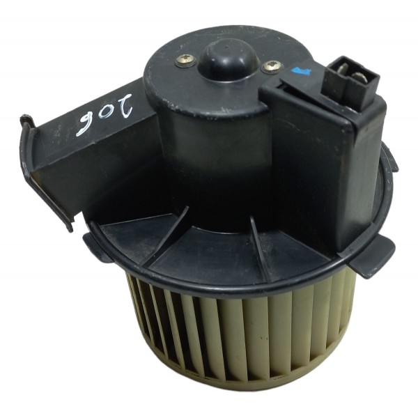 Motor Ventilador Ar Forçado Peugeot 206
