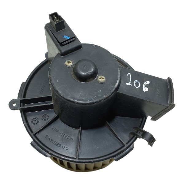 Motor Ventilador Ar Forçado Peugeot 206