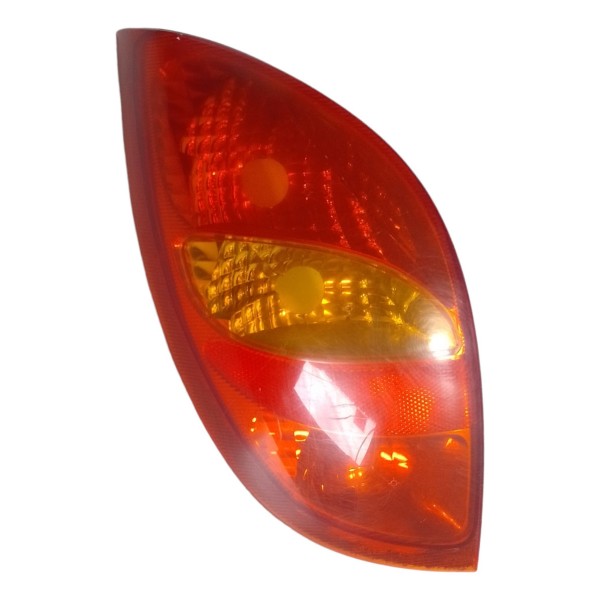 Lanterna Traseira Esquerda Gm Celta 2011 Esquerdo Vermelho