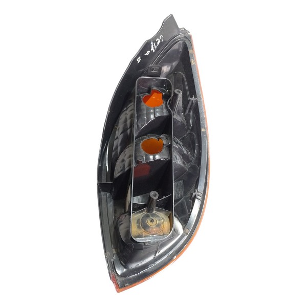 Lanterna Traseira Esquerda Gm Celta 2011 Esquerdo Vermelho