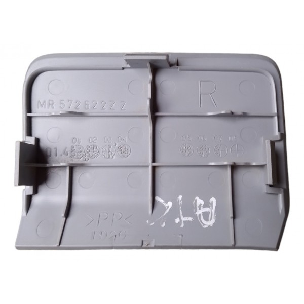 Acabamento Tampa Porta Mala Esquerdo Mitsubishi Airtrek