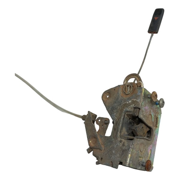 Fechadura Porta Dianteira Direita Volkswagen Gol