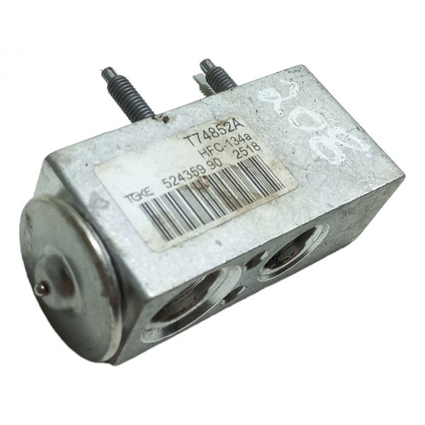 Válvula Expansão Ar Condicionado Peugeot 208 2014