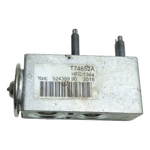 Válvula Expansão Ar Condicionado Peugeot 208 2014