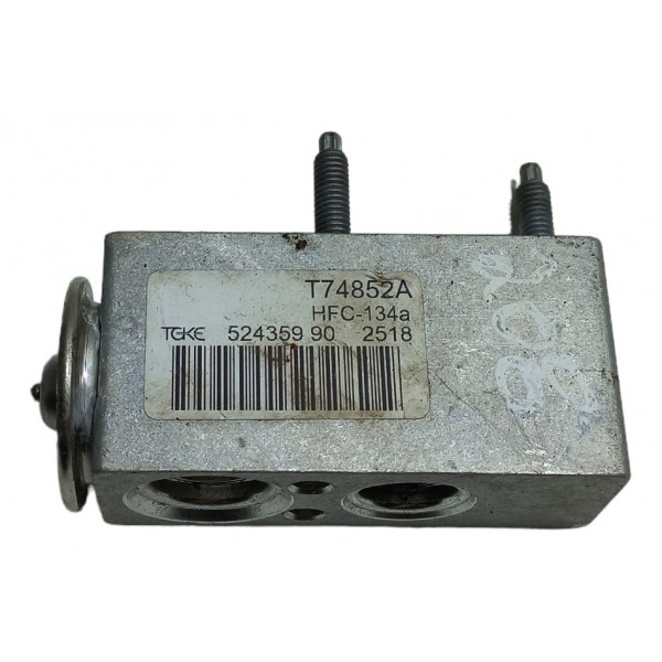 Válvula Expansão Ar Condicionado Peugeot 208 2014