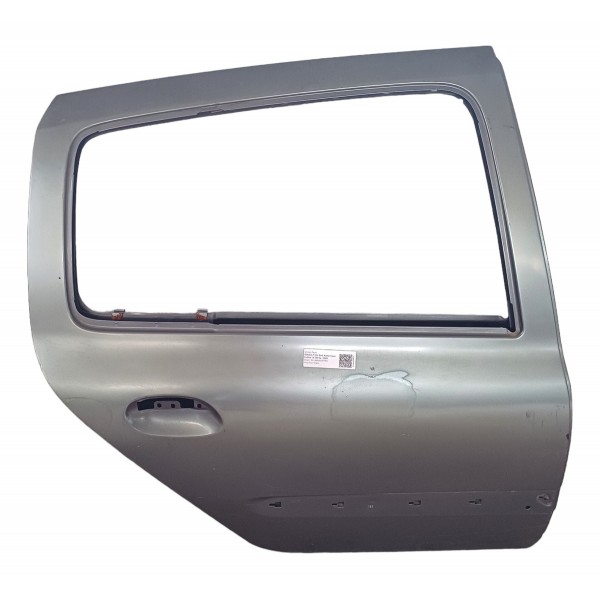 Porta Traseira Direita Clio 2008 Detalhes