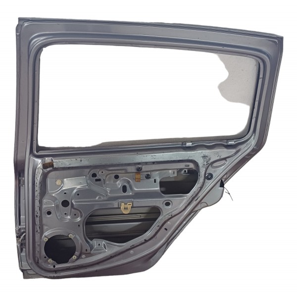 Porta Traseira Direita Clio 2008 Detalhes