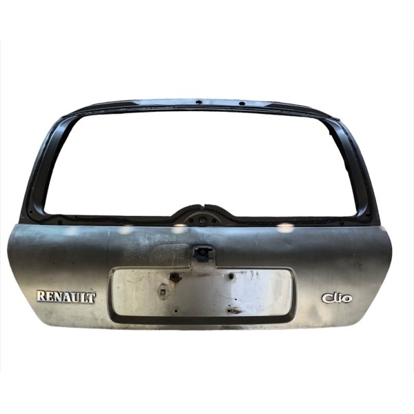 Tampa Traseira Renault  Clio 2004