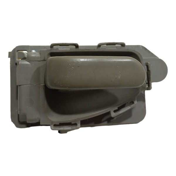 Maçaneta Interna Traseira Esquerda Xsara Picasso 2002 Cinza Traseira