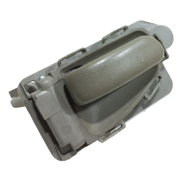 Maçaneta Interna Traseira Esquerda Xsara Picasso 2002 Cinza Traseira