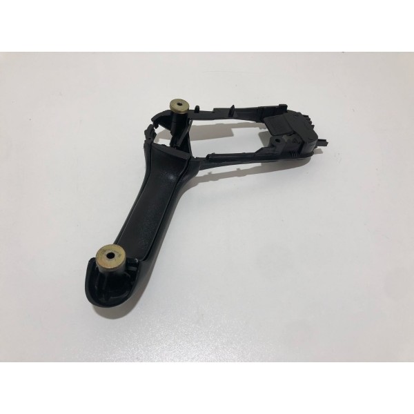 Par Moldura Puxador Porta Dianteira Direita Gm Corsa 97