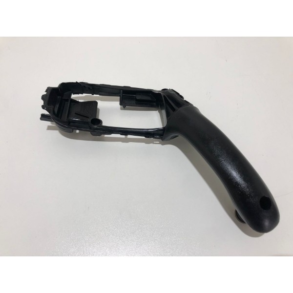 Par Moldura Puxador Porta Dianteira Direita Gm Corsa 97