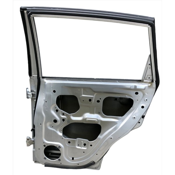 Porta Traseira Direita Chevrolet Captiva 2009 Detalhes