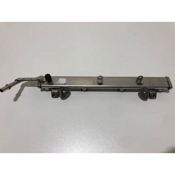 Flauta Do Bico Injetor Captiva 2009