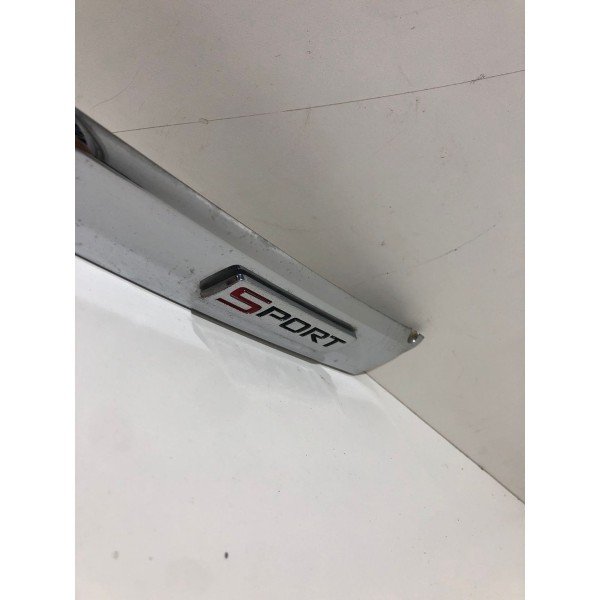 Friso Tampa Traseira Chevrolet Captiva 2009