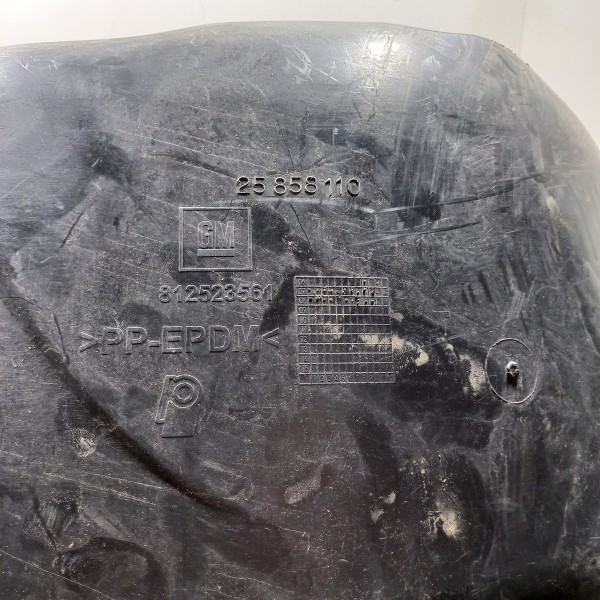 Parabarro Traseiro Esquerdo Chevrolet Captiva 2009