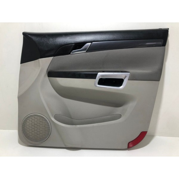 Forro Porta Dianteiro Direito Chevrolet  Captiva 2009