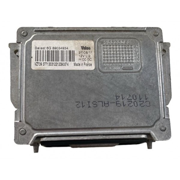 Reator Xenon Citroen C4