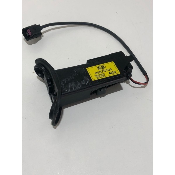 Atuador Trava Elétrica Portinhola Chevrolet Captiva 2009