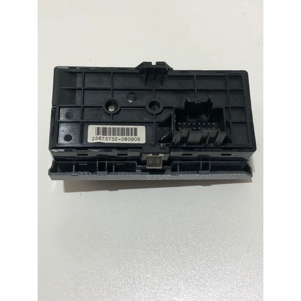 Botão Comando Chave Luz Farol Chevrolet Captiva 2009 2010