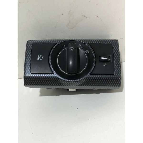 Botão Comando Chave Luz Farol Chevrolet Captiva 2009 2010