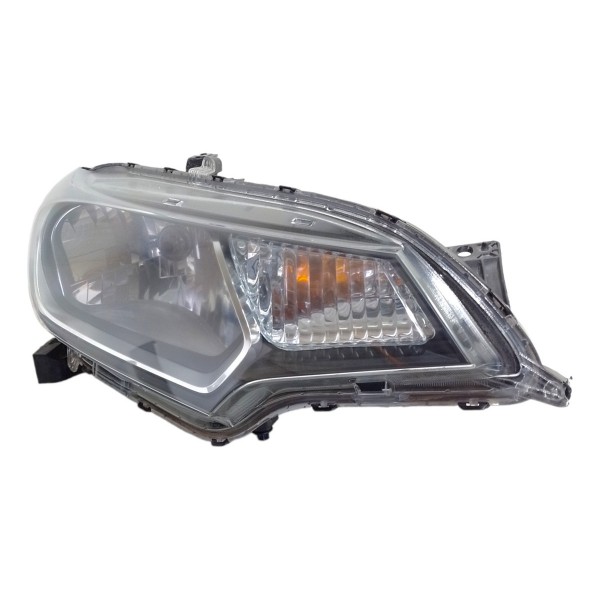 Farol Direito Honda Fit 2019 Recuperado  Direito