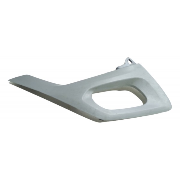 Moldura Maçaneta Interna Dianteira Direita Peugeot 208  Cinza Dianteira