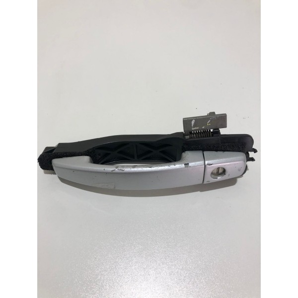 Maçaneta Externa Dianteira Esquerdo Captiva  Cinza