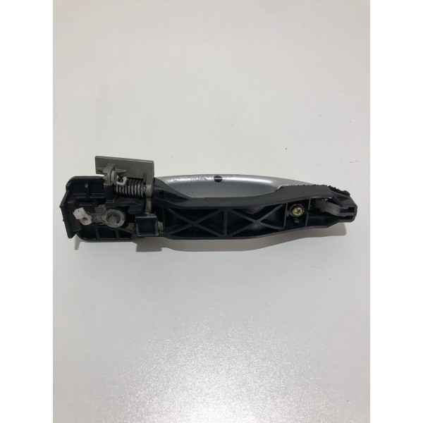 Maçaneta Externa Dianteira Esquerdo Captiva  Cinza