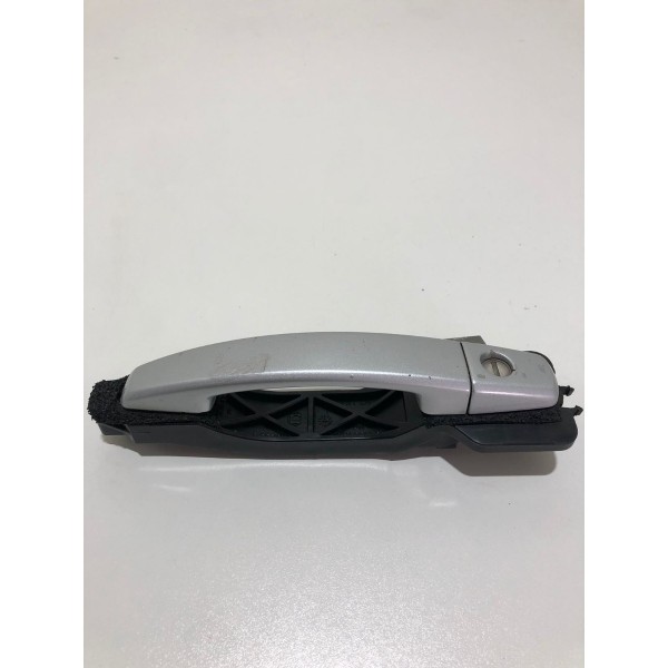 Maçaneta Externa Dianteira Esquerdo Captiva  Cinza