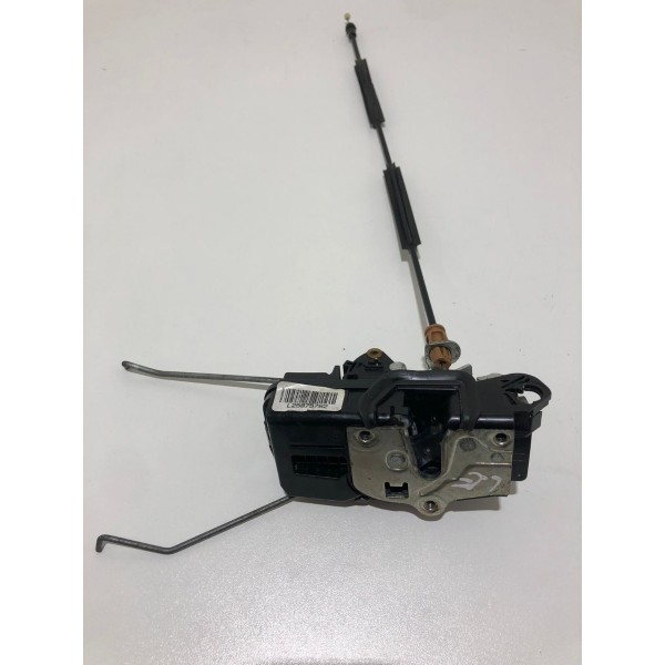 Fechadura Dianteira Esquerda Captiva