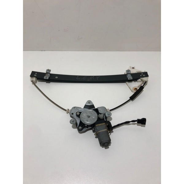 Maquina Vidro Traseira Esquerda Captiva