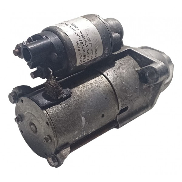 Motor Arranque Partida Chevrolet Captiva 2.4 2009